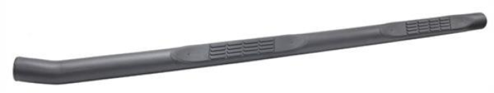 4506T Go Rhino (4000 Series SideSteps w/Mounts - Black (4 Doors))