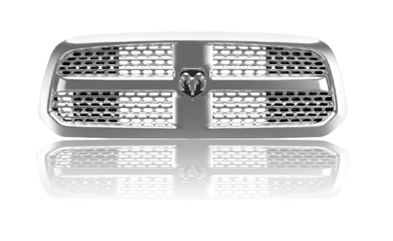 68093930AC Mopar (GRILLE RADIATOR)