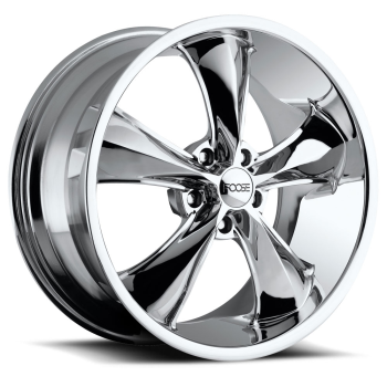 F105208565+32 Foose (F105 20X8.5 5X4.5 CHR-PLATED 32MM)