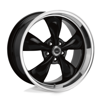 AR105M77580B American Racing (AR105M 17X7.5 5X100 G-BLK MACH-LP 45MM)