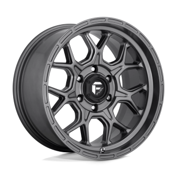 D67218907557 Fuel (Wheel Fuel D672 Tech 18X9 5X127 20mm Matte Anthracite)