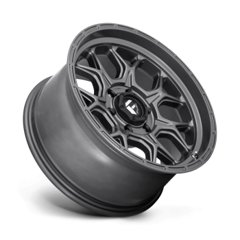 D67218907557 Fuel (Wheel Fuel D672 Tech 18X9 5X127 20mm Matte Anthracite)