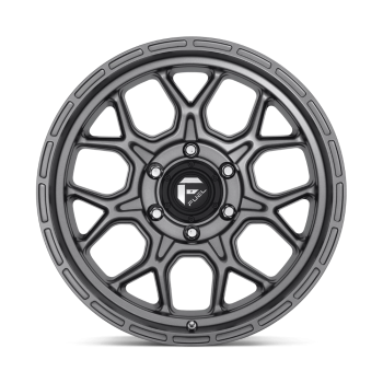 D67218907557 Fuel (Wheel Fuel D672 Tech 18X9 5X127 20mm Matte Anthracite)