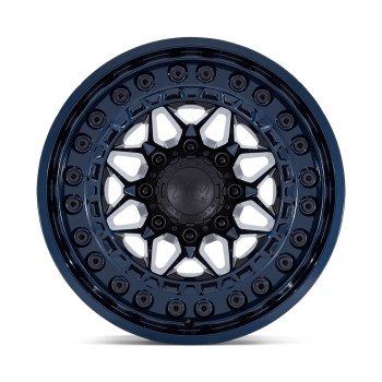 BR008LX17906800 Black Rhino (Alpha 17X9 6X139.7 0mm Midnight Blue)