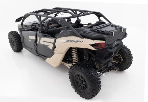 97075 Rough Country (CARGO BOX | 2 & 4 SEATER | CAN-AM MAVERICK X3)
