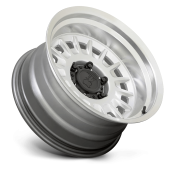 1780ALS006140S06 Black Rhino (BR ALISO 17X8 6X5.5 G-SLV MIR-LP 00MM)