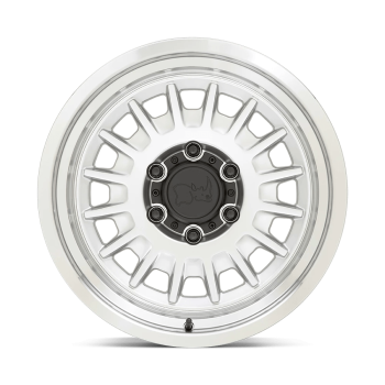 1780ALS006140S06 Black Rhino (BR ALISO 17X8 6X5.5 G-SLV MIR-LP 00MM)