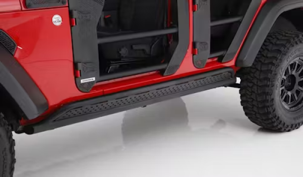 FS4506T Go Rhino (Frame Mounted Steel Sliders)