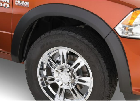 50049-02 Bushwacker (FENDER FLARES OE STYLE 2PC)