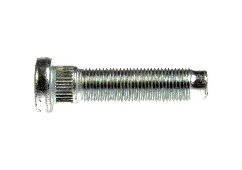 610471 Dorman (9/16-18 SERRATED WHEEL STUD - .645 IN. KNURL, 2.52)