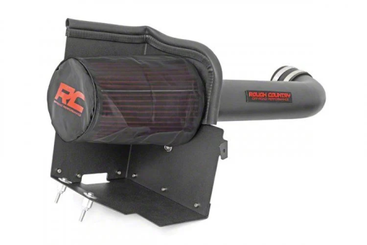 10554PF Rough Country (COLD AIR INTAKE KIT | 3.8L | PRE FILTER | JEEP WRANGLER JK  (07-11))