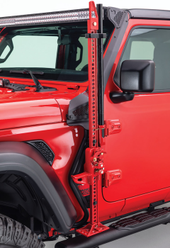 701001T Go Rhino (18-20 JEEP JL  JLU & JT JACK MOUNT)