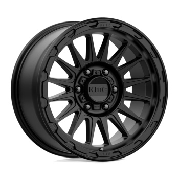 KM54289064718 KMC Wheels (KM542 18X9 6X4.5 S-BLK 18MM)