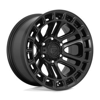 D71818908450 Fuel (Wheel Fuel D718 Heater 18X9 6X139.7 1mm Matte Black)