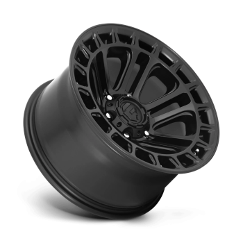 D71818908450 Fuel (Wheel Fuel D718 Heater 18X9 6X139.7 1mm Matte Black)
