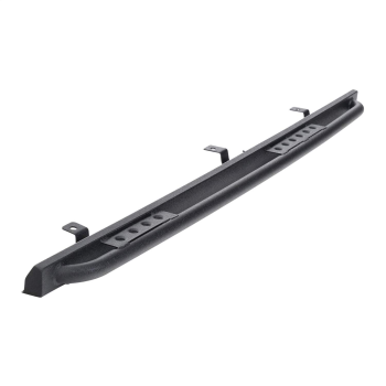 76639 Smittybilt (SRC Classic Sides w/ Step - Black (4 Doors))