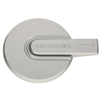 9597233 GM (Button Style Center Cap with Hummer Logo)