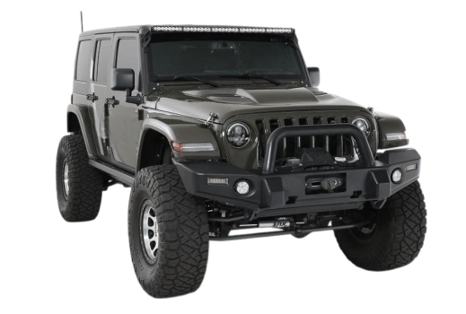 OTJK0242B Off Trucks (Jeep Wrangler JK to JL Fender Conversion Kit)