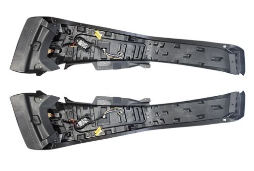OTJK0242B Off Trucks (Jeep Wrangler JK to JL Fender Conversion Kit)