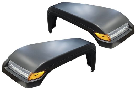 OTJK0242B Off Trucks (Jeep Wrangler JK to JL Fender Conversion Kit)
