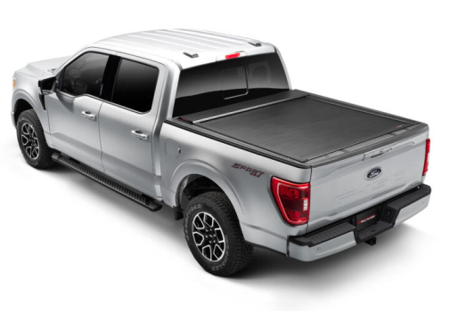 RC131E Roll N Lock (Electric retractable sunroof for Ford F-150)
