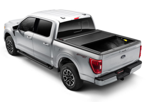 RC131E Roll N Lock (Electric retractable sunroof for Ford F-150)