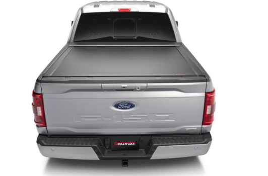 RC131E Roll N Lock (Electric retractable sunroof for Ford F-150)