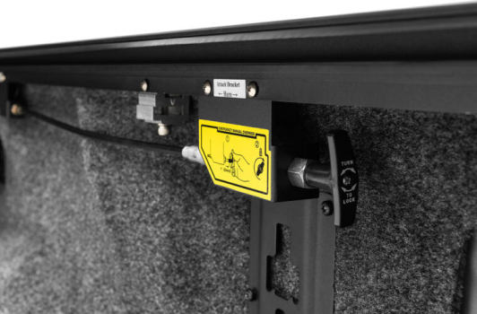 RC131E Roll N Lock (Electric retractable sunroof for Ford F-150)