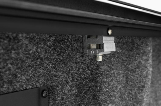 RC131E Roll N Lock (Electric retractable sunroof for Ford F-150)