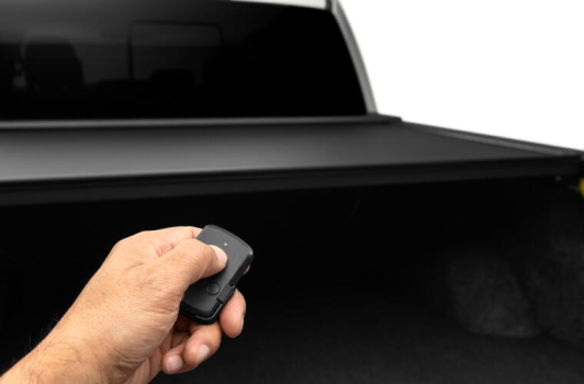 RC131E Roll N Lock (Electric retractable sunroof for Ford F-150)