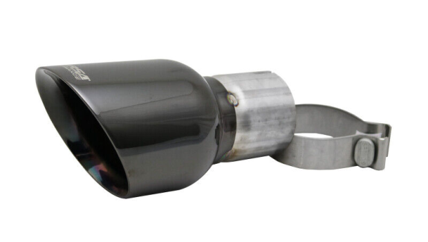 TK009BLK Corsa Performance (EXHAUST TIP KIT 3.0'  BLACK PVD)