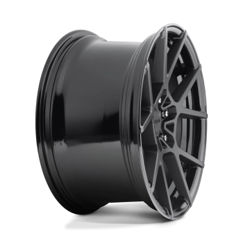 R139208521+35 Rotiform (R139 Kps 20X8.5 5X120 35mm Matte Black)