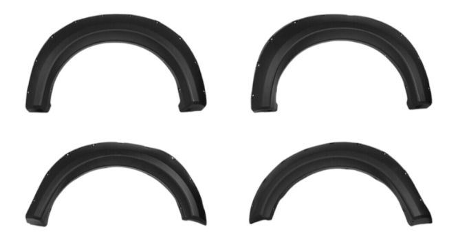 OTDR150100 Off Trucks (Apărători de noroi tip buzunar pentru Ford F-150 (mărire 5 cm))