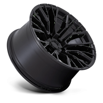 D84717908445 Fuel (D847 17X9 6X5.5 BLK-OUT -12MM)
