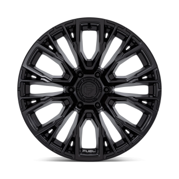 D84717908445 Fuel (D847 17X9 6X5.5 BLK-OUT -12MM)