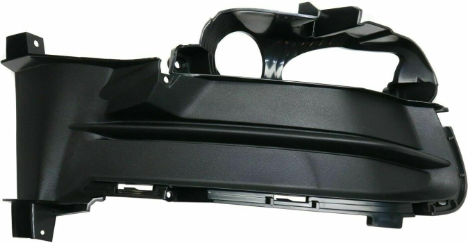 WM992520 Wmax (Bumper grille without Hole for Foglamps)