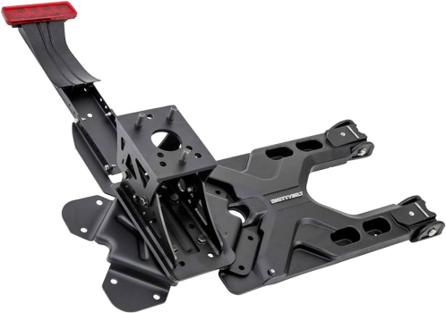 2843 Smittybilt (OVERSIZE TYRE CARRIER SMITTYBILT SRC)
