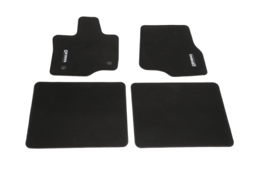 JL3Z1613086AD Ford (FLOOR MATS KIT)