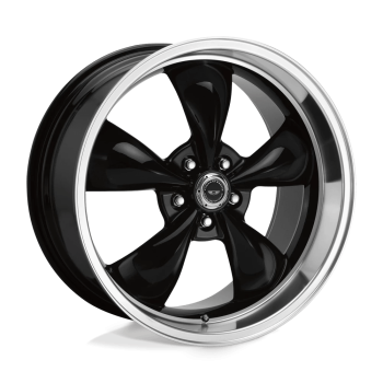 AR105M77580B American Racing (AR105M 17X7.5 5X100 G-BLK MACH-LP 45MM)