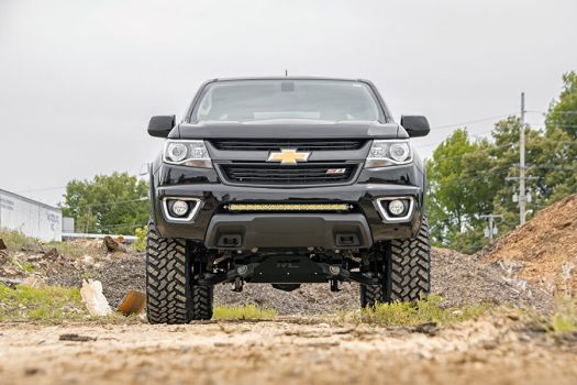 22131 Rough Country (SUSPENSION KIT ROUGH COUNTRY LIFT 4