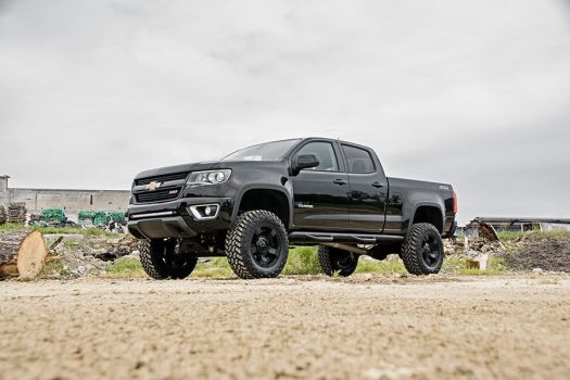 22131 Rough Country (SUSPENSION KIT ROUGH COUNTRY LIFT 4
