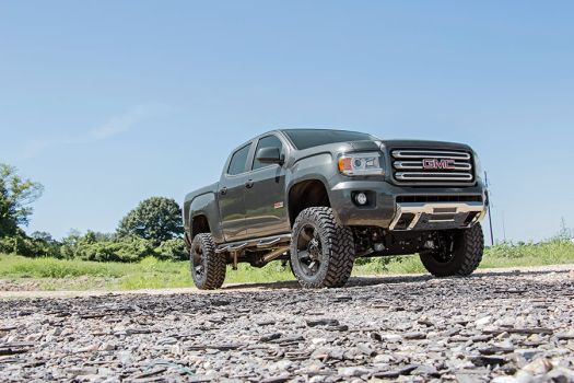 22131 Rough Country (SUSPENSION KIT ROUGH COUNTRY LIFT 4