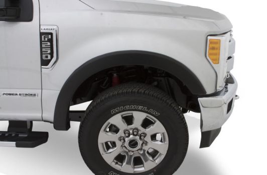 20918-02 Bushwacker (FENDER FLARES OE STYLE 4PC)