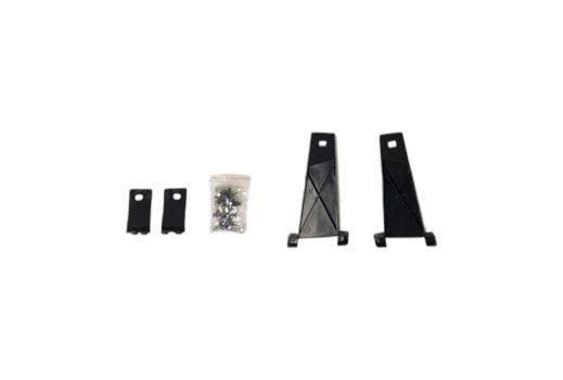 WM220059 Wmax (Matt Black Radiator Grille with letters)