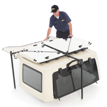 510001 Smittybilt (Hardtop Hoist)