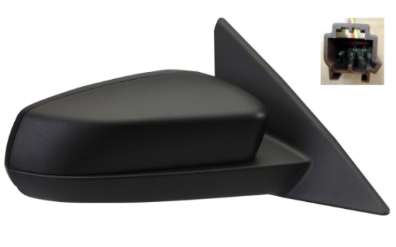 AR3Z17682AA Ford (OUTSIDE MIRROR & GLASS ASSEMBLY)