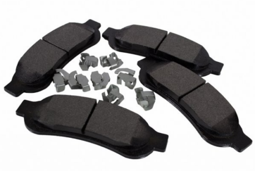BR1334 Motorcraft (BRAKE PAD)