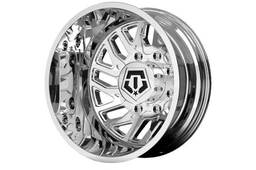 544C-2096800 Rough Country (TIS 544C WHEEL, 20X9 (6X135/6X5.50))