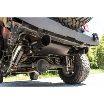 96002A Rough Country (PERFORMANCE EXHAUST | DUAL OUTLET | JEEP WRANGLER JK  (2007-2018))