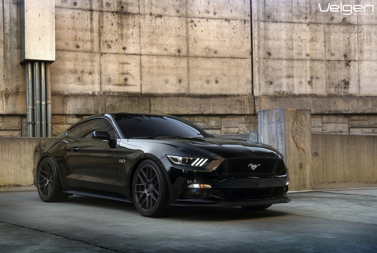 Ford Mustang 2015 Cerchi Velgen VMB-7